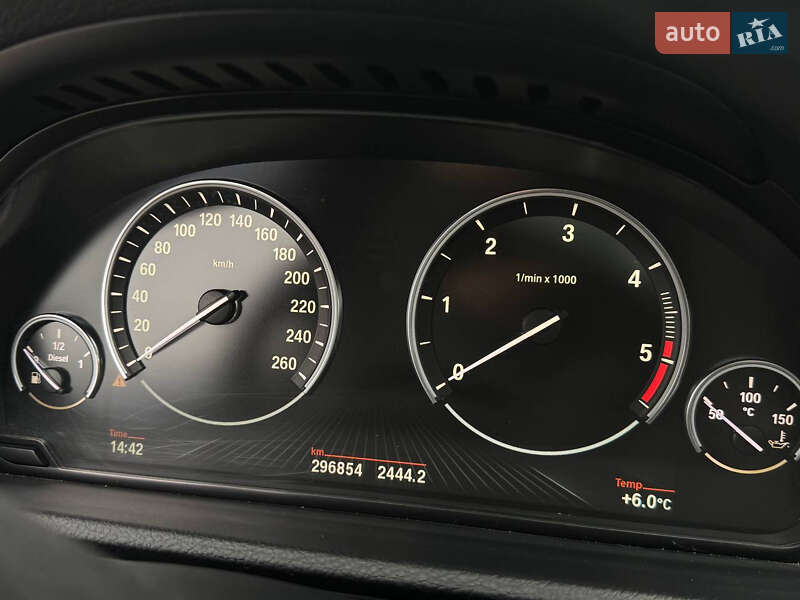 Лифтбек BMW 5 Series 2010 в Виннице