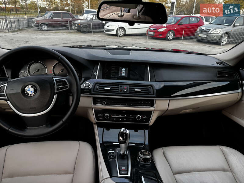 Универсал BMW 5 Series 2012 в Запорожье фото 8 Универсал BMW 5 Series 2012 в Запорожье