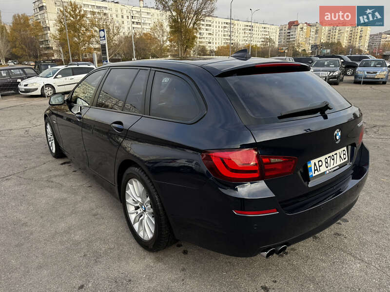 Универсал BMW 5 Series 2012 в Запорожье фото 10 Универсал BMW 5 Series 2012 в Запорожье