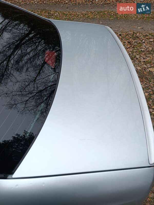 Седан BMW 5 Series 1997 в Прилуках