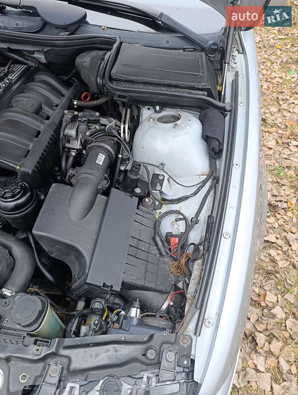 Седан BMW 5 Series 1997 в Прилуках