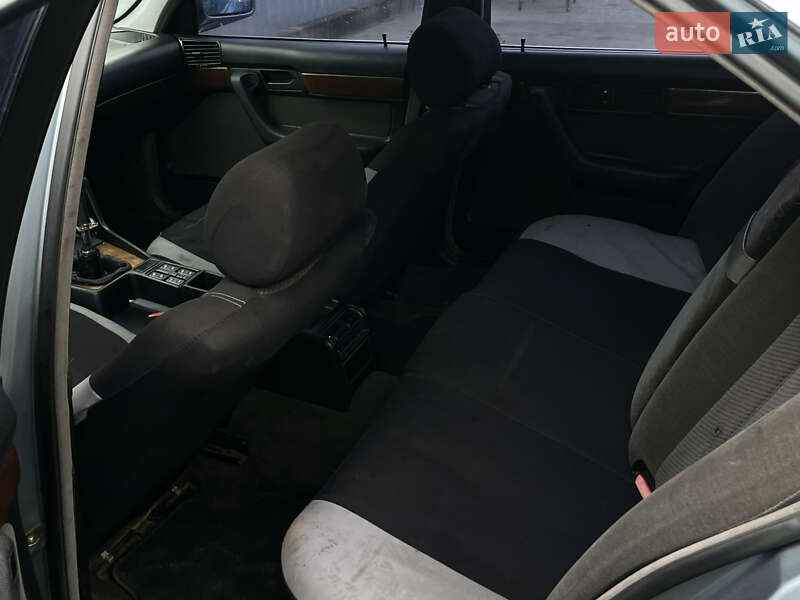 Седан BMW 5 Series 1988 в Киеве фото 10 Седан BMW 5 Series 1988 в Киеве