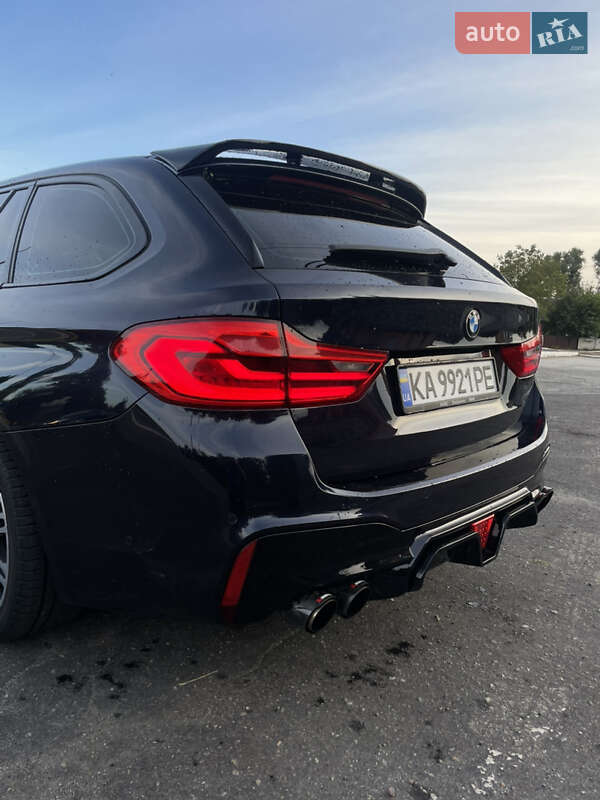 Универсал BMW 5 Series 2018 в Киеве фото 16 Универсал BMW 5 Series 2018 в Киеве