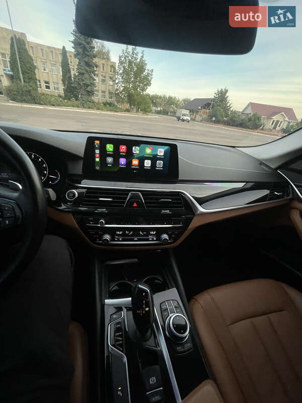 Универсал BMW 5 Series 2018 в Киеве фото 19 Универсал BMW 5 Series 2018 в Киеве