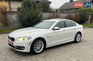 Седан BMW 5 Series 2015 в Рівному