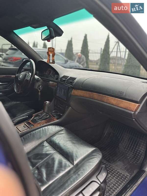 Универсал BMW 5 Series 2001 в Сарнах фото 8 Универсал BMW 5 Series 2001 в Сарнах