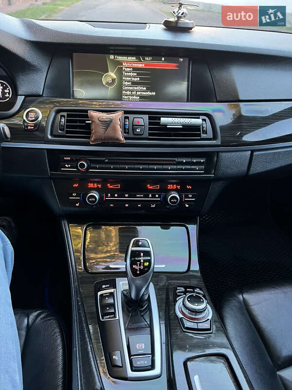 Седан BMW 5 Series 2013 в Киеве