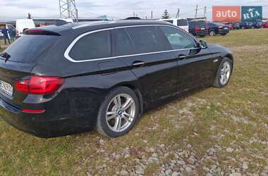 Универсал BMW 5 Series 2011 в Ивано-Франковске
