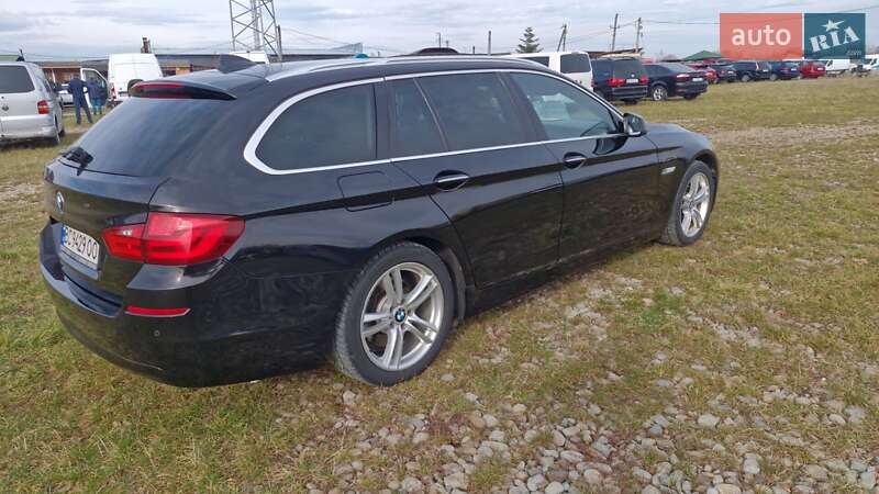 BMW 5 Series 2011 BMW 5 Series 2011
