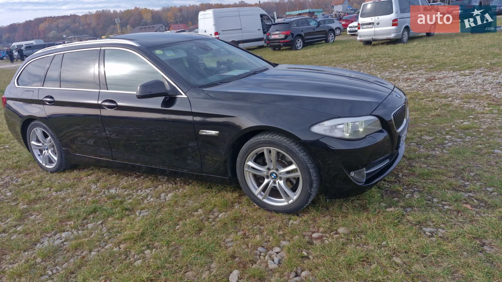 2011 BMW 5er - мініатюра 13