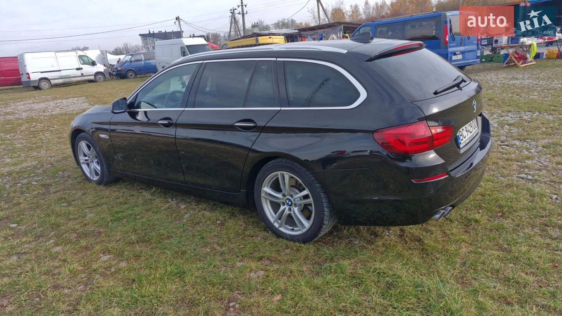 2011 BMW 5er - мініатюра 23
