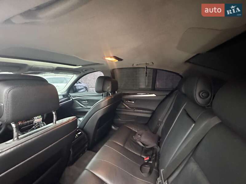 Седан BMW 5 Series 2012 в Одесі фото 14 Седан BMW 5 Series 2012 в Одесі