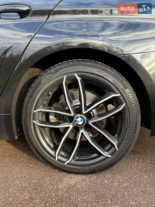 Седан BMW 5 Series 2020 в Житомирі