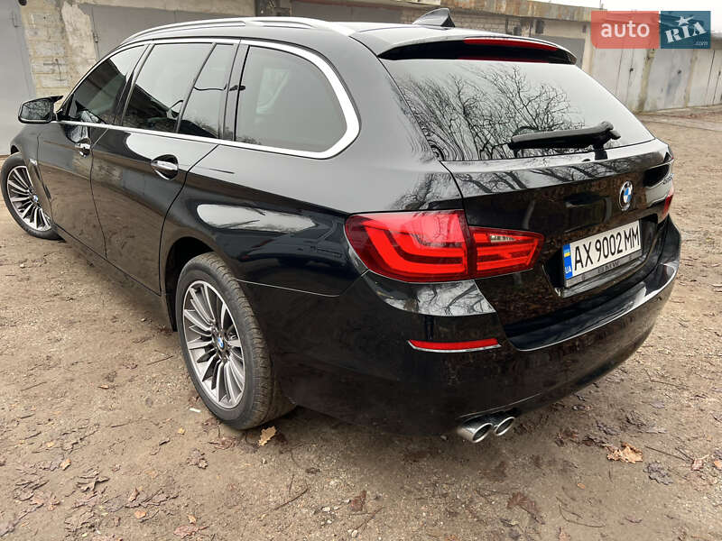 Универсал BMW 5 Series 2012 в Харькове