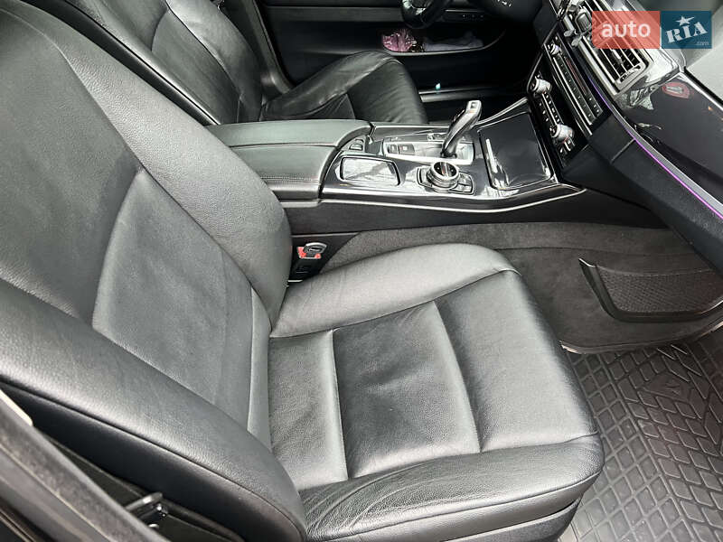 Универсал BMW 5 Series 2012 в Харькове
