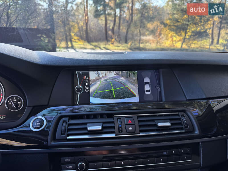 Седан BMW 5 Series 2011 в Киеве