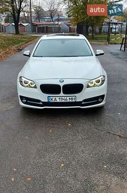 Седан BMW 5 Series 2016 в Києві
