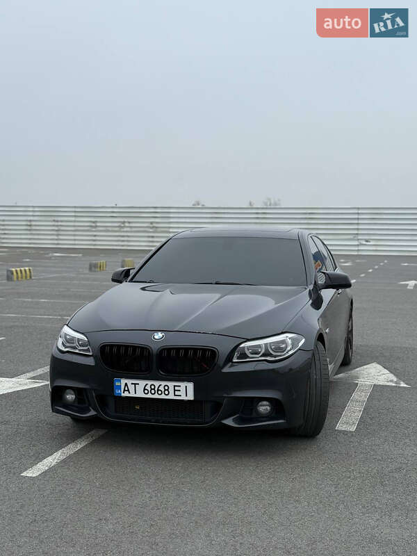 BMW 5 Series 2013 BMW 5 Series 2013