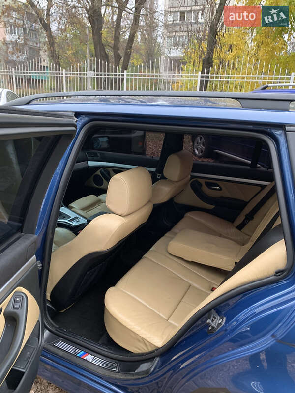 Универсал BMW 5 Series 2002 в Одессе