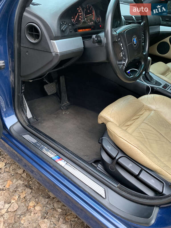 Универсал BMW 5 Series 2002 в Одессе