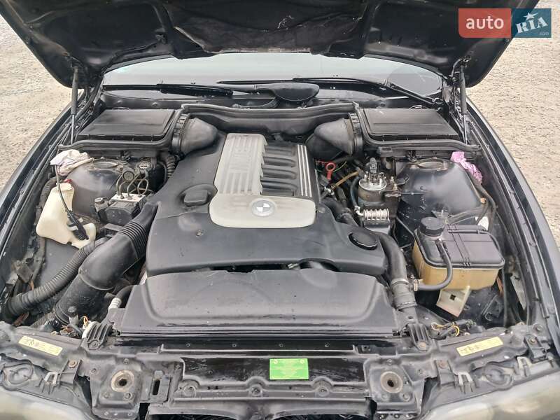 Універсал BMW 5 Series 2001 в Ладижині