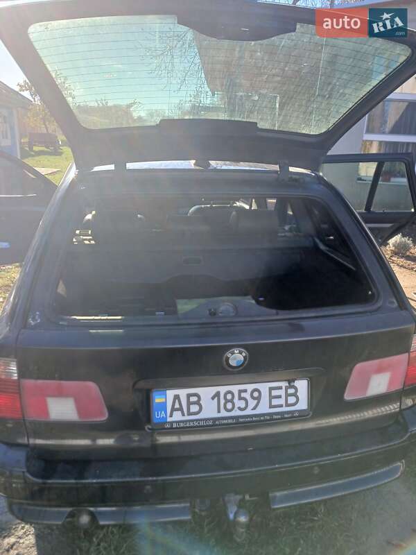 Універсал BMW 5 Series 2001 в Ладижині