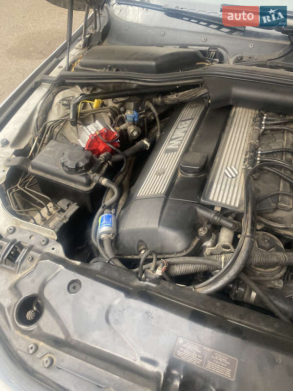 Седан BMW 5 Series 2004 в Львове фото 9 Седан BMW 5 Series 2004 в Львове