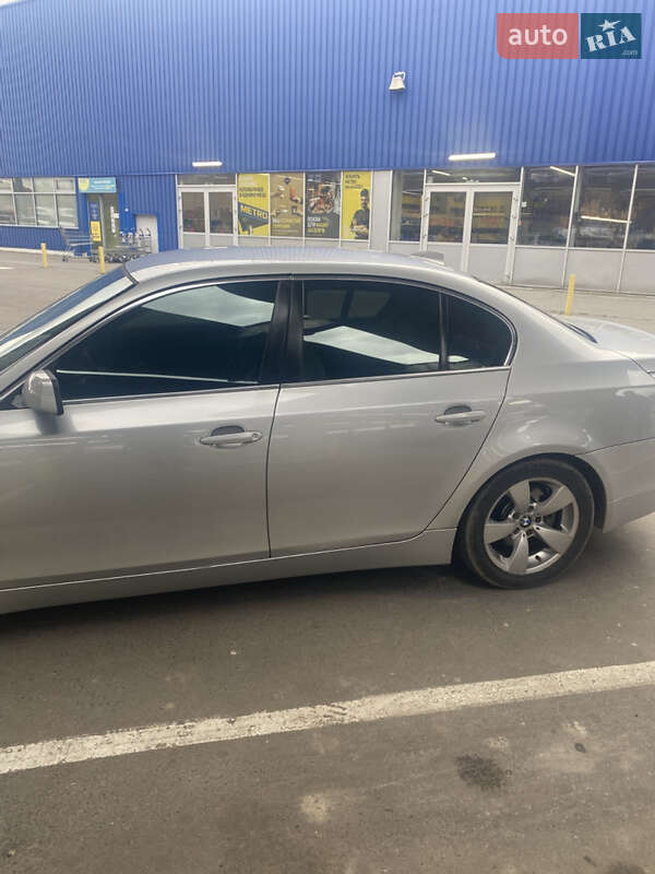 Седан BMW 5 Series 2004 в Львове фото 18 Седан BMW 5 Series 2004 в Львове