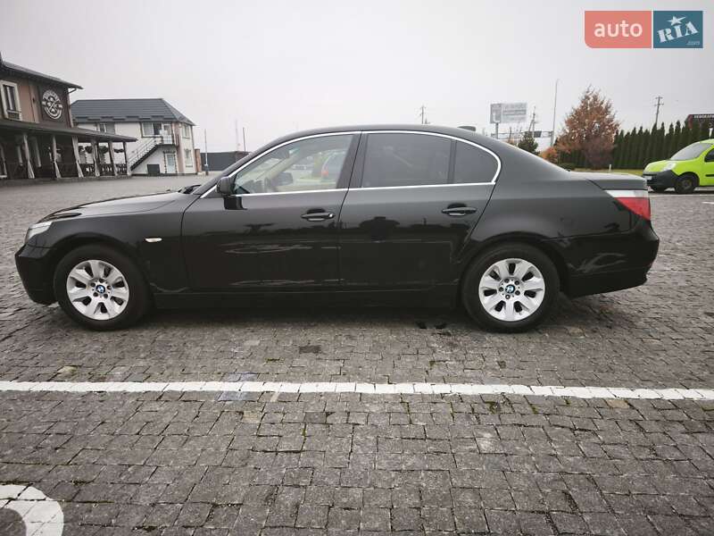 Седан BMW 5 Series 2006 в Ровно фото 5 Седан BMW 5 Series 2006 в Ровно