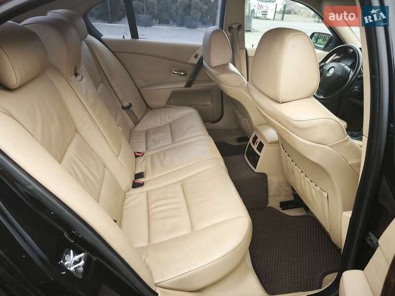 Седан BMW 5 Series 2006 в Ровно фото 15 Седан BMW 5 Series 2006 в Ровно