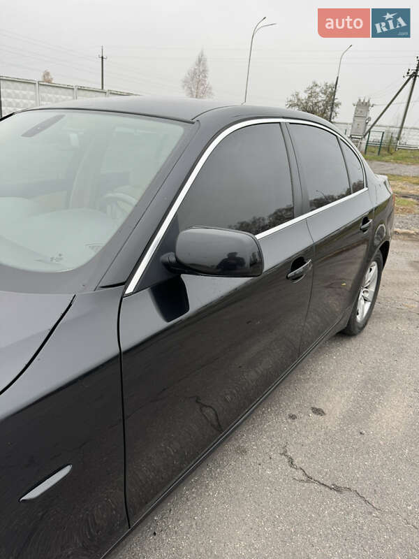Седан BMW 5 Series 2007 в Переяславе фото 13 Седан BMW 5 Series 2007 в Переяславе
