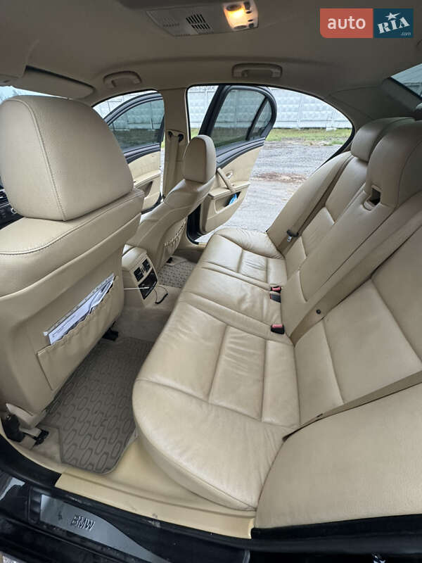 Седан BMW 5 Series 2007 в Переяславе фото 18 Седан BMW 5 Series 2007 в Переяславе