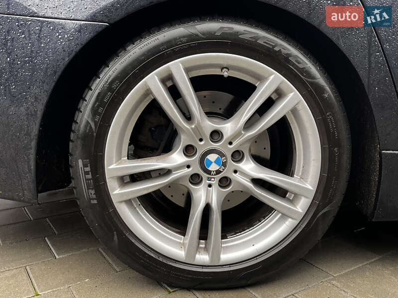 Седан BMW 5 Series 2011 в Луцке