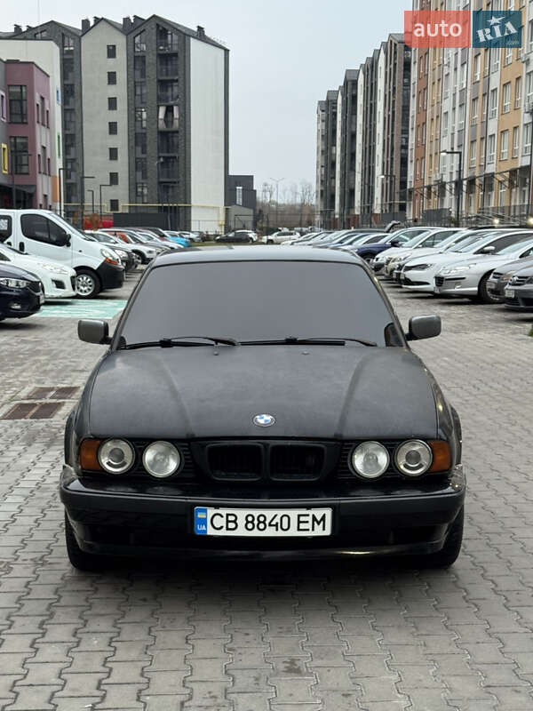 BMW 5 Series 1994 BMW 5 Series 1994