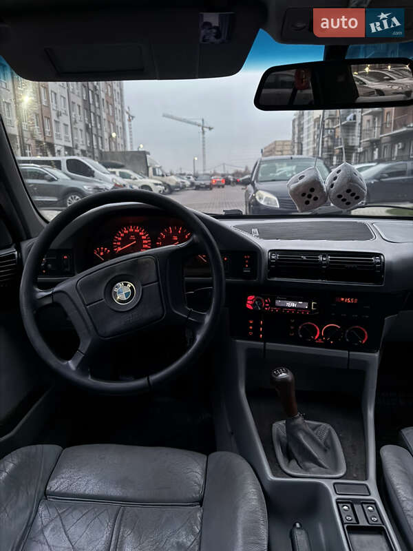 Седан BMW 5 Series 1994 в Киеве фото 8 Седан BMW 5 Series 1994 в Киеве