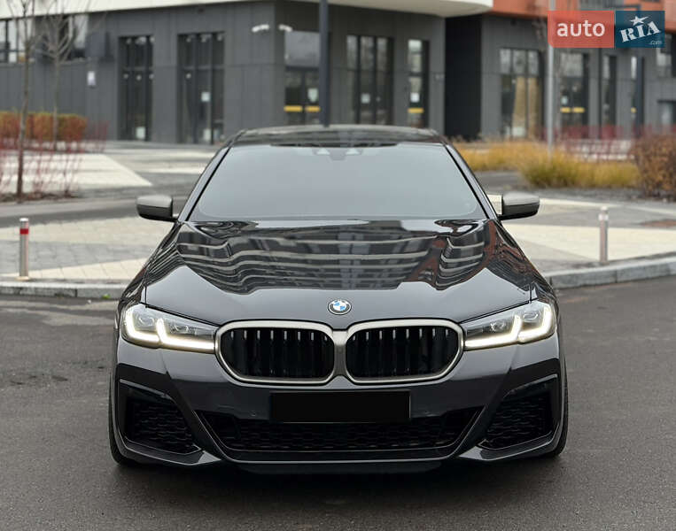 Седан BMW 5 Series 2018 в Киеве фото 2 Седан BMW 5 Series 2018 в Киеве