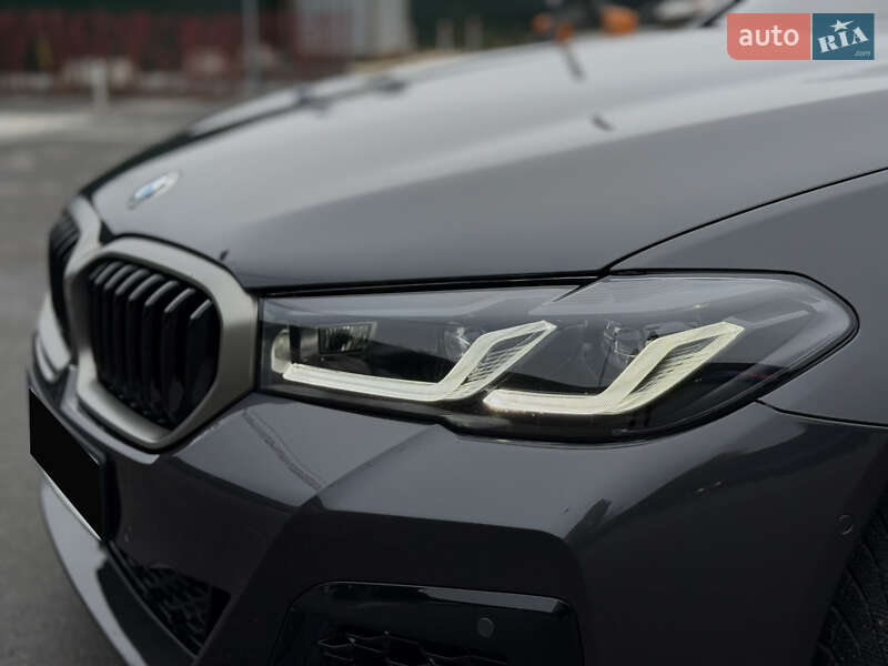 Седан BMW 5 Series 2018 в Киеве фото 7 Седан BMW 5 Series 2018 в Киеве