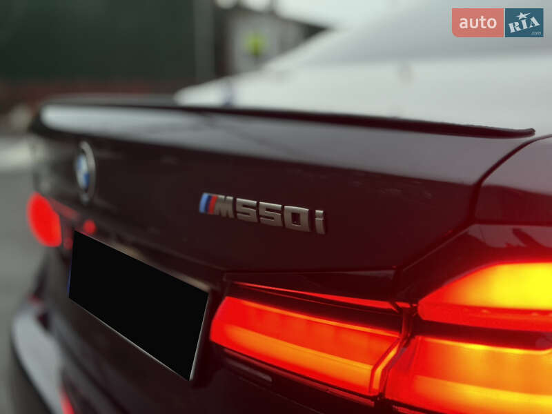 Седан BMW 5 Series 2018 в Киеве фото 11 Седан BMW 5 Series 2018 в Киеве