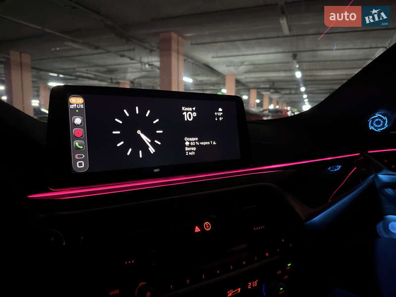 Седан BMW 5 Series 2018 в Киеве фото 18 Седан BMW 5 Series 2018 в Киеве