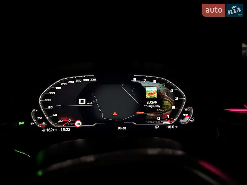 Седан BMW 5 Series 2018 в Киеве фото 19 Седан BMW 5 Series 2018 в Киеве