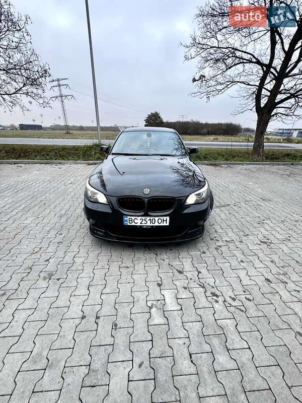 Седан BMW 5 Series 2008 в Скалате фото 2 Седан BMW 5 Series 2008 в Скалате