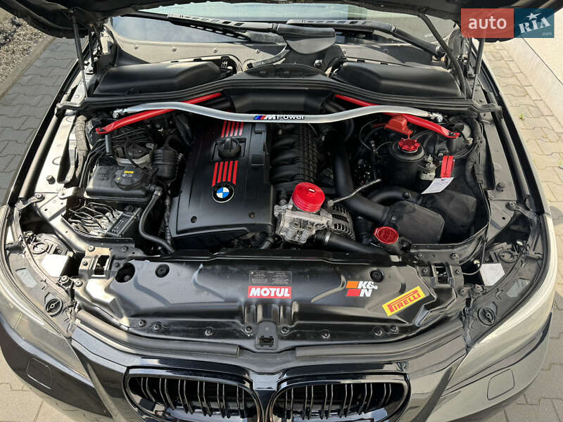 Седан BMW 5 Series 2008 в Скалате фото 22 Седан BMW 5 Series 2008 в Скалате