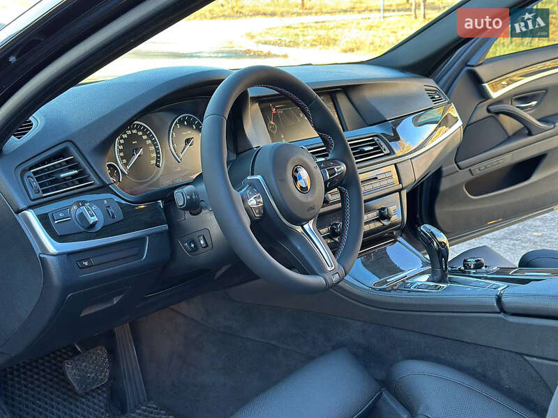 Седан BMW 5 Series 2013 в Днепре фото 6 Седан BMW 5 Series 2013 в Днепре