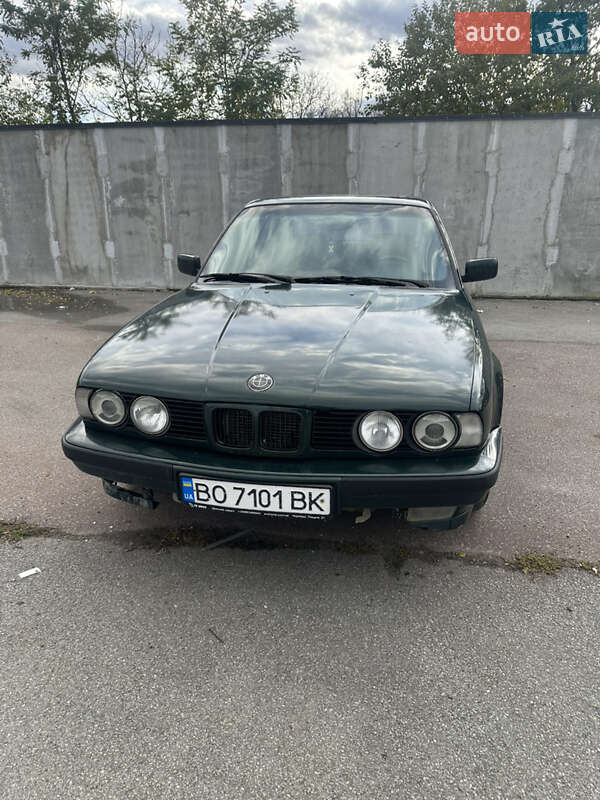 BMW 5 Series 1993