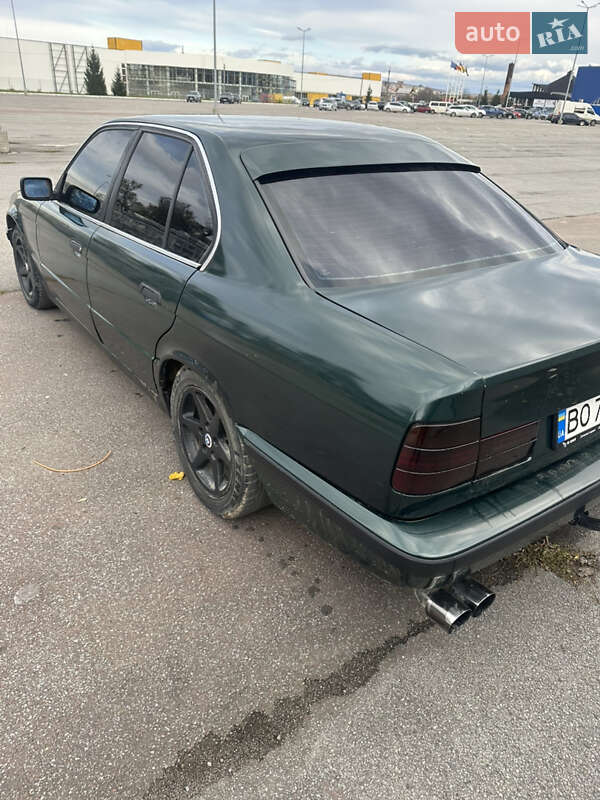 Седан BMW 5 Series 1993 в Черновцах фото 5 Седан BMW 5 Series 1993 в Черновцах