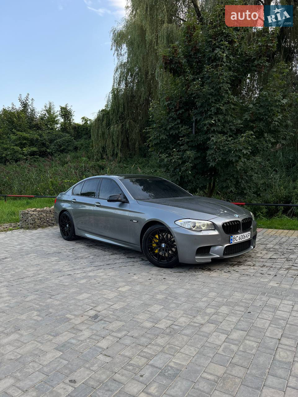 2011 BMW 5er - мініатюра 20