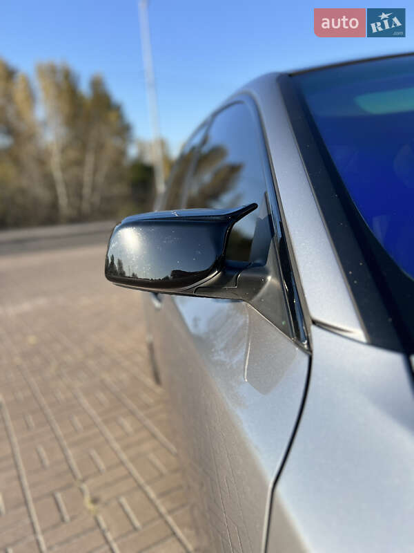 Седан BMW 5 Series 2007 в Києві