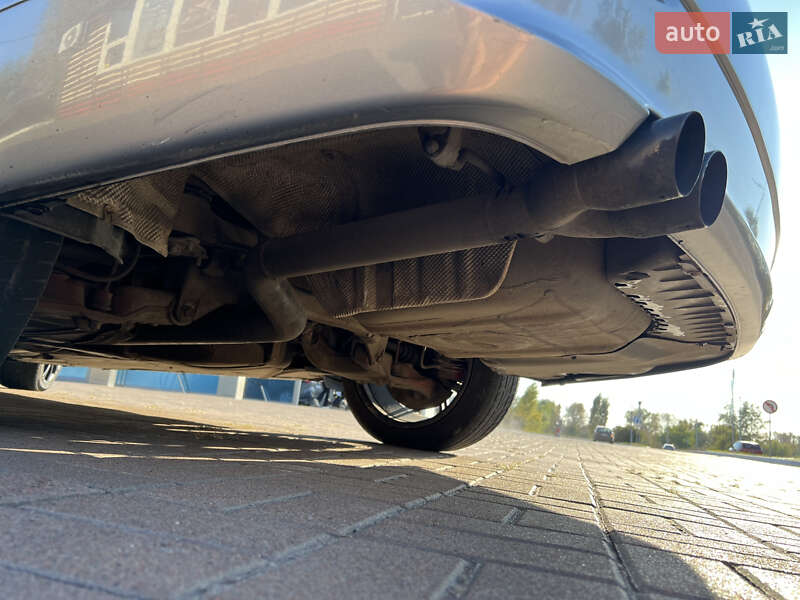 Седан BMW 5 Series 2007 в Києві