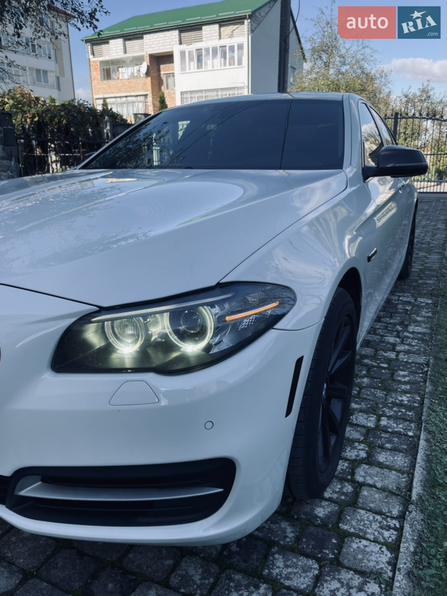 2014 BMW 5er - мініатюра 9