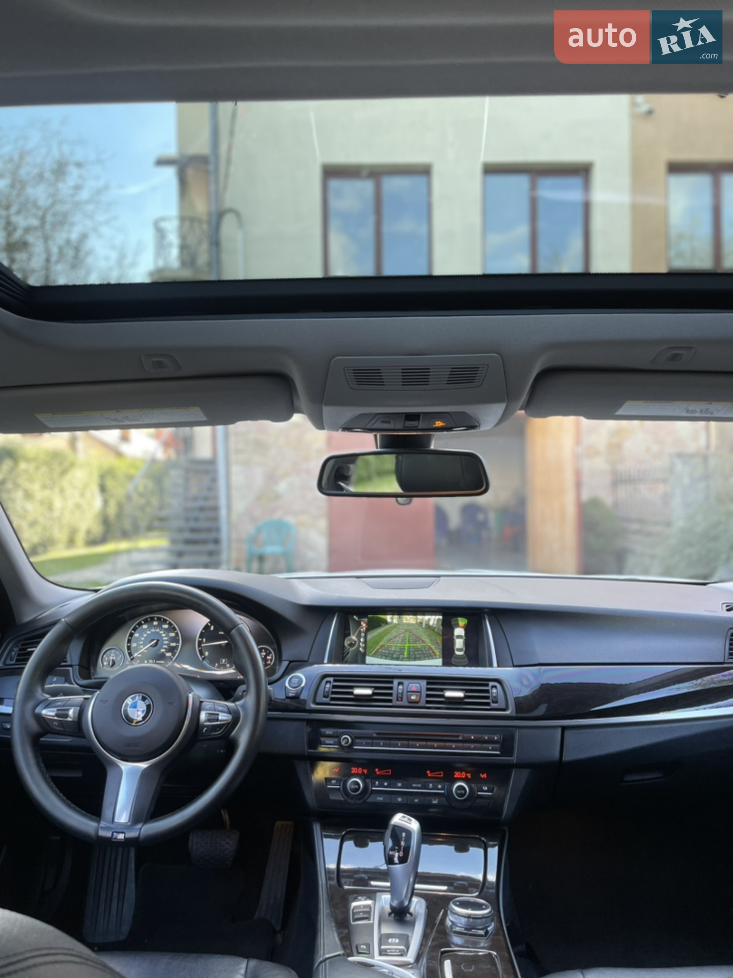 2014 BMW 5er - мініатюра 11